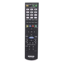New Replacement RM-AAU071 Audio/Video Receiver Remote Control For Sony HTCT150 HTCT150HP AV System