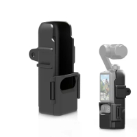 PULUZ Plastic Protective Frame For DJI OSMO Pocket 3 Sport Camera Expansion Adapter Bracket Accessories