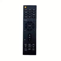 New Remote Control for Onkyo HT-R695 TX-RZ610 TX-NR656 TX-NR676 TX-NR676E AV Receiver