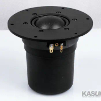 1Pieces Original KASUN MTD-350 5.5 Inch Pure Midrange Speaker Unit Impedance 8 Ohm Power 80W