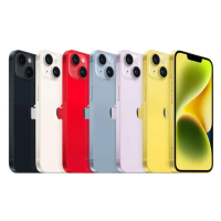 【Apple】A+級福利品 iPhone 14 Plus 256G 6.7吋(贈原廠20W旅充頭)
