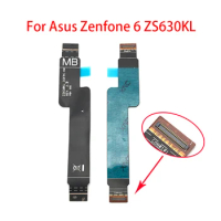 Main Connector Main Motherboard Connector Flex Cable For ASUS ZenFone 6 2019 ZS630KL