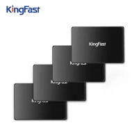KingFast SSD Hard Disk 2TB 1TB 512GB 256GB 240 GB 120 GB 128GB 480GB SSD Sata 3 Internal Solid State Drive for Laptop Desktop
