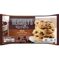 Hershey's Milk Chocolate Chips Hersheys Hershey Cokelat Coklat B