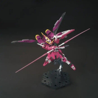 READY - DABAN MODEL 231 HG 1/144 INFINITE JUSTICE REVIVE MODEL KIT