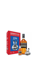 歐肯蒸餾廠，18年單一麥芽蘇格蘭威士忌2023兔年禮盒 18 700ml