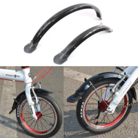 14 Inch 412 Folding Bike Fenders 16 Inch Sra683 20 Inch SP8 Bicycle Mudguard Folding Bicycle Practical Accessories