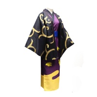 Gintama cos Clothing Takasugi Shinsuke Kiheitai Governors Bathrobe Kimono cosplay Anime Halloween Ma