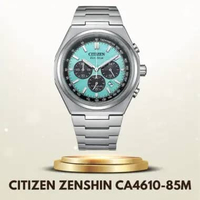 Citizen CA4610-85M - Jam Tangan Pria Citizen Zenshin Eco Drive Titanium Original