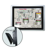 IPS Panel In-tel Dual Core AIO PC 22 Inch Industrial Panel PC All In One With built-in battery