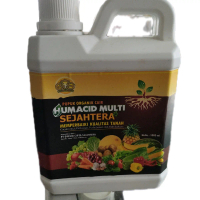 POC HUMACID MULTI SEJAHTERA Kemasan 1L