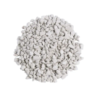 【蔬菜之家】火山石白色蘭石 2公升分裝包-細粒1~4mm(鋪面石 盆底石 透氣保水)