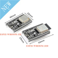 ESP32-DevKitC Core Board ESP32 Development Board ESP32-WROOM-32D ESP32-WROOM-32U Flash 4MB 5V/9V Wireless WiFi Module