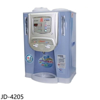 全館領券再折★晶工牌【JD-4205】光控溫度顯示開飲機開飲機