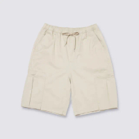 【VANS 官方旗艦】Pockets Cargo 男女款卡其色短褲