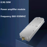 50W RF power amplifier 900M UAV Power amplifier module programme Customized high-power module