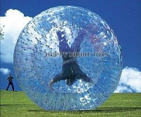 3M Zorbing ball Giant Bubble Ball inflate Water Walking Ball HUMAN HAMSTER BALL