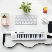 Musical Keyboard Midi Professional Electronic Organ Small Children's Piano Portable Music Organo Elettronico Musical Instruments
