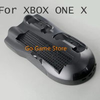 for xbox one x controller Vertical Stand Holder Console Cooling Cooler Game Storage Slots for Xbox One X