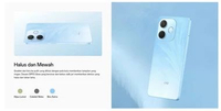 HP OPPO A5 PRO 4G RAM 8/128GB GARANSI RESMI - OPPO A 5 PRO 4G RAM 8GB INTERNAL 128GB GARANSI RESMI B