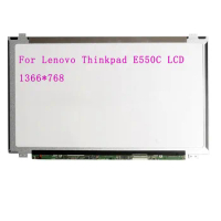 For Lenovo Thinkpad E550C E555 20DH Series 15.6" LED LCD Screen eDP 30Pin Display