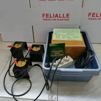 Alat Terapi Ion Elektrik Rendam Kaki Detox Paket 3 Array | Foot Spa Ion Detox