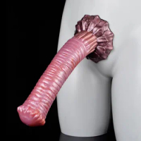 Sex toys for woman Animal Dildo thrusting dildo big dildo Reusable Masturbation Liquid Silicone Horse YOCY-2056