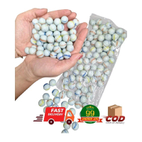 Kelereng Mainan isi100 pcs /Kelereng Susu Murah /Mainan Anak/Neker /Gundu /Edukasi Games