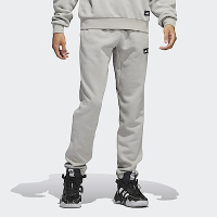 Adidas Legends Pants IC2443 男 長褲 運動 籃球 休閒 刷毛 保暖 舒適 亞洲版 灰