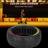 Electric Scooter Solid Tires 8.5*2.5 For Dualtron Mini / Speedway Leger Electric Scooters