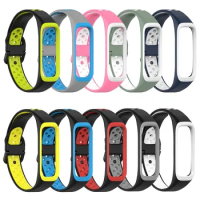 Silicone Strap For Samsung Galaxy Fit 2 SM-R220 Replacement Wrist Band Bracelet For Samsung Galaxy Fit2 Smart Watch Correa