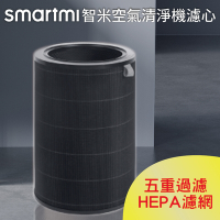 smartmi 智米空氣清淨機濾心-除甲醛病毒增強版