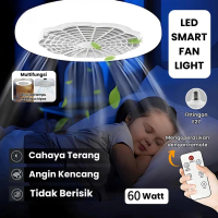 Kipas Angin Listrik dengan Lampu untuk Ruang Dalam - Room lampu  bodrex lampu  lidi lampu  wallwashe