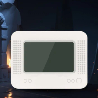 for Amiibo Pixl Emulator Bluetooth-Compatible Emulator Simulator Handheld Emulator for Switch NS Game Accessory