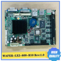 WAFER-LX2-800-R10 Rev:1.0 For IEI Industrial Control Medical Equipment Motherboard