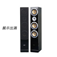 【Pure acoustics】展示出清 QX900(主聲道 落第式喇叭一對)