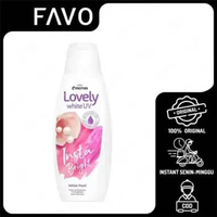 Hand & Body Lotion - Emeron Lovely Moisture & Bright - 200 mL