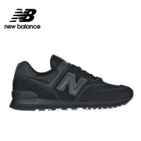 [New Balance]復古鞋_中性_極限黑_ML574EVE-D楦