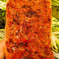 KERIPIK KACA 500GR PEDAS JERUK