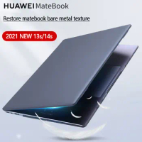 Laptop Case For Huawei Matebook D14 D15 D16 Case 2021 2020 Matebook X Pro Case Matebook 14 Accessories Honor Magicbook 14 Cover