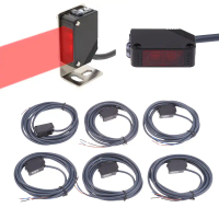 Công tắc phản hồi, E3Z-D61 / D81 / D62, Công tắc cảm biến khuếch tán quang học, Phát hiện cảm biến đ