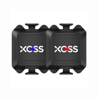 Xingzhe Bike Dual Mode XOSS Speed Cadence Sensor Bluetooth ANT+ Iamok For GARMIN Bryton Zwift Bicycle Accessories