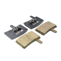 4 Pairs Bicycle Disc Brake Pads for Hayes Stroker Trail,Stroker Carbon,Stroker Gram Caliper,Sport EX