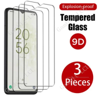 3PCS For TCL 40 NxtPaper 4G 5G 40 SE 40 X XE XL 406s 406 30 E LE V 303 304 305 305i 306 Screen Protector Tempered Glass Film