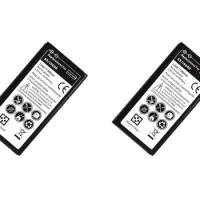 2pcs/lot 3800mAh EB-BG900BBC/BBE Replacement Li-ion Battery For Samsung Galaxy S5 SV I9600 G900A G900P G900R4 G900T G900V G860