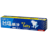 台塩 鹹淨潔效 牙膏 150g【康鄰超市】