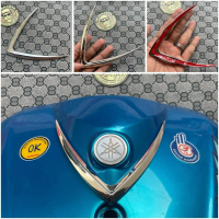 Garnis Tameng Depan Dasi V Mio Sporty Mio Smile
