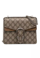 Gucci 二手 Gucci 小號 GG Supreme Dionysus 斜背包