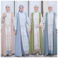 Gamis Premium Navala Dress ORI by ninos design