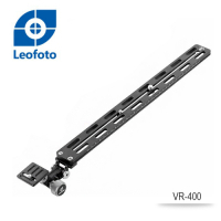 Leofoto 徠圖 VR-400 單眼鏡頭支架長焦托架快拆板(彩宣總代理)